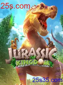 JurassicKingdom: Mergulhe na Aventura Pré-Histórica
